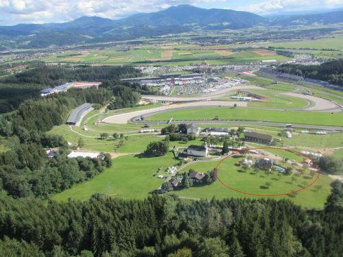 Bed & Breakfast Haus Dietrich Am Red Bull Ring