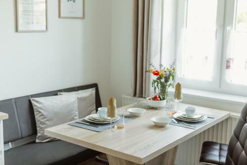 Apartamento Appartements Setzbergblick
