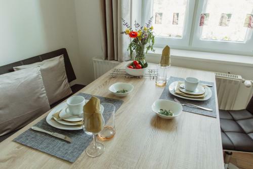 Apartamento Appartements Setzbergblick