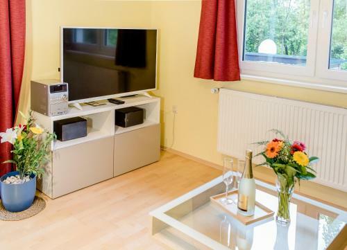 Apartamento Ferienhaus Mountain View