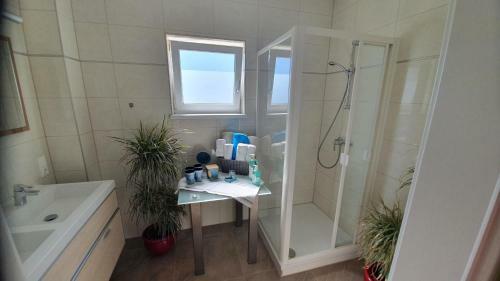 Apartamento Ferienwohnung Schlossblick