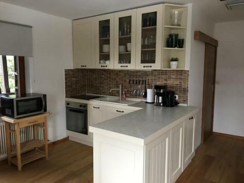 Apartamento Landhaus Zirben