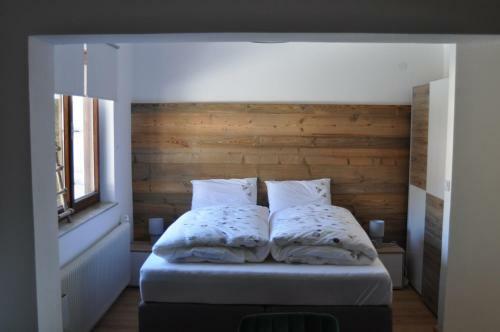 Apartamento Landhaus Zirben