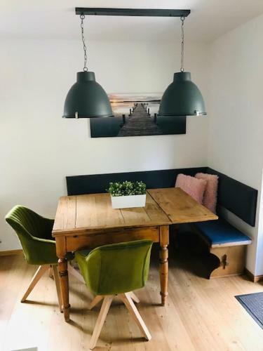 Apartamento Landhaus Zirben