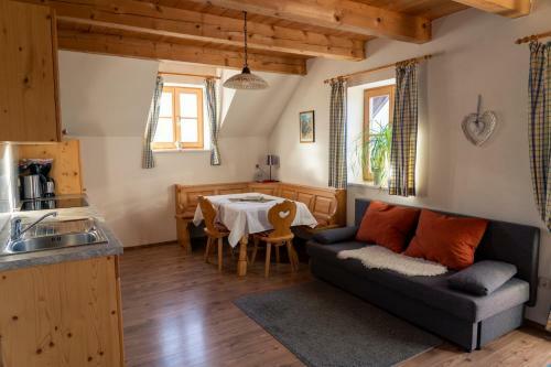 Agroturismo Berghof Thurnergut
