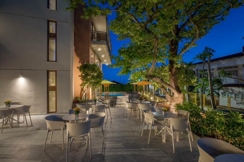 Hotel Alkyon