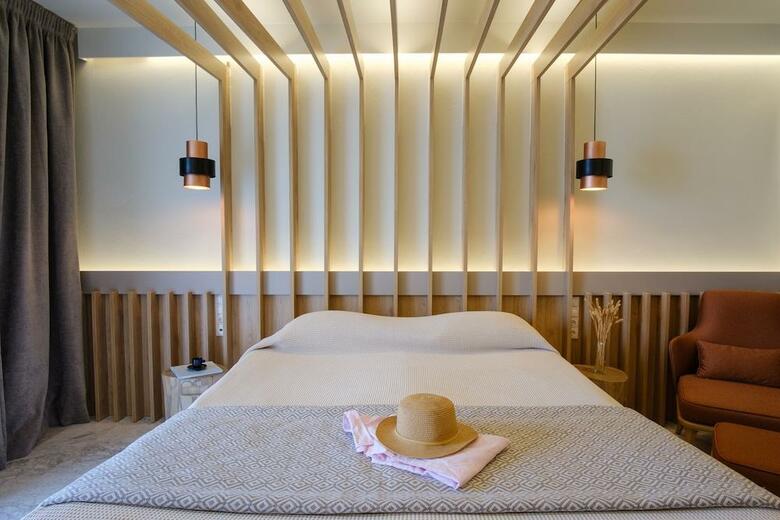 Bourtzi Boutique Hotel