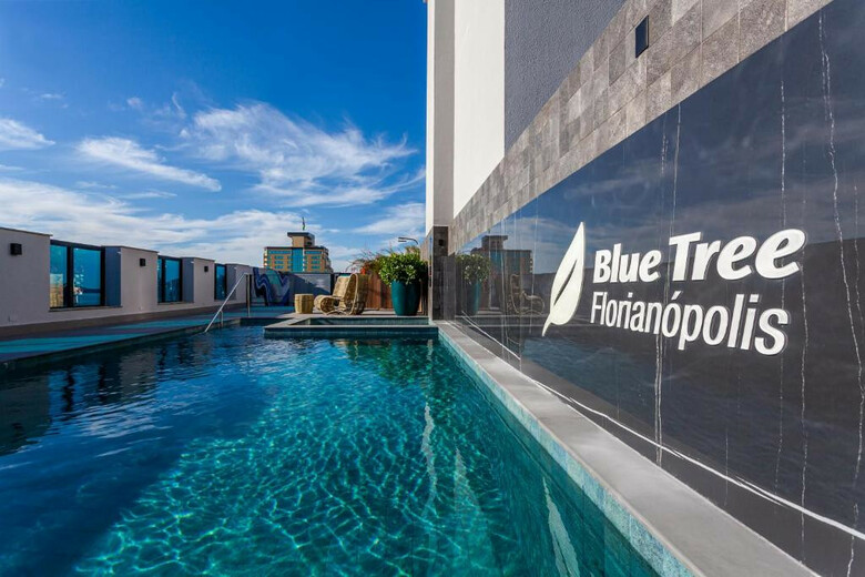 Hotel Blue Tree Towers Florian�polis