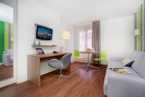 Hotel Citadines Grenoble