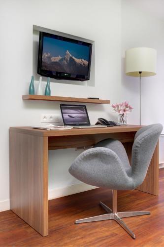 Hotel Citadines Grenoble