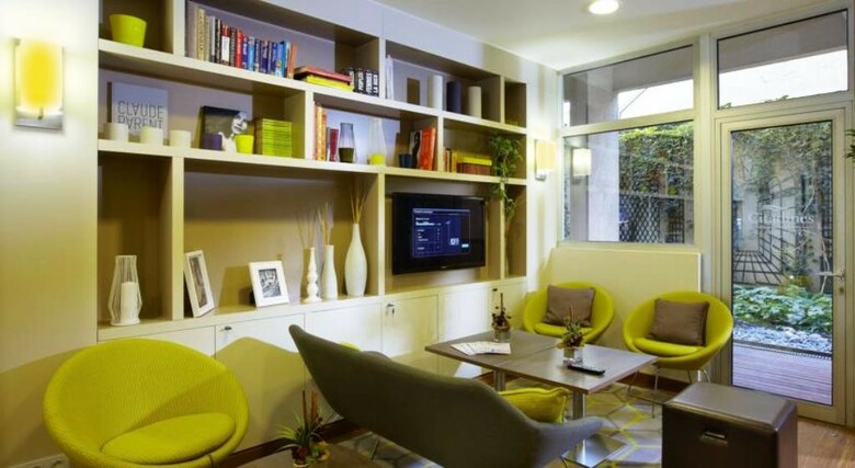 Aparthotel Citadines Montparnasse Paris
