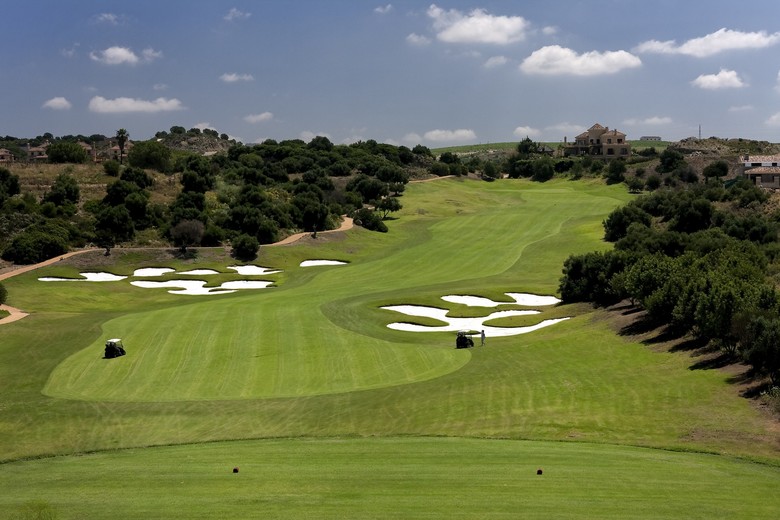 Hotel Barcel� Montecastillo Golf
