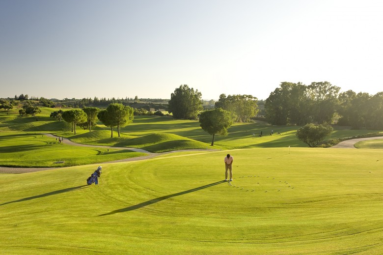 Hotel Barcel� Montecastillo Golf