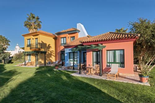 Hotel Barcel� Montecastillo Golf
