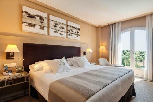 Hotel Barcel� Montecastillo Golf