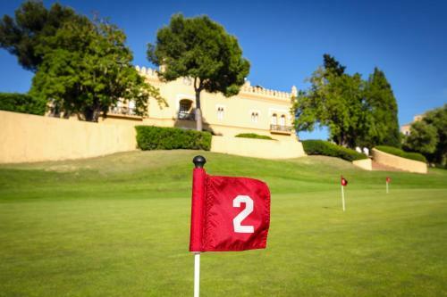 Hotel Barcel� Montecastillo Golf