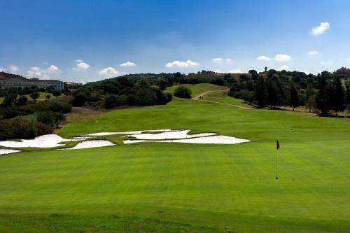Hotel Barcel� Montecastillo Golf