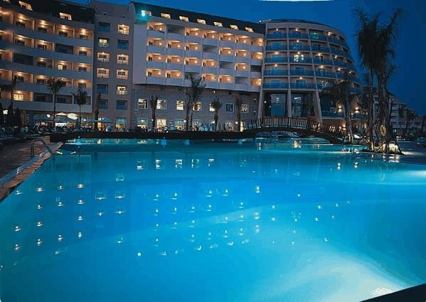 Hotel Long Beach Resort
