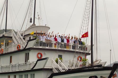 Signature Halong Cruise
