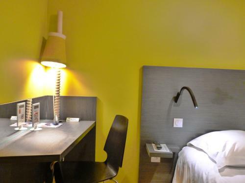 Hotel Vulcain