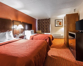 Hotel Quality Inn Marietta Ohio