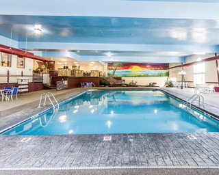 Hotel Quality Inn Marietta Ohio