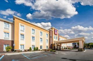 Hotel Comfort Suites Marietta