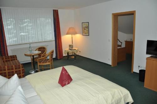 Hotel Am Wald - Garni -