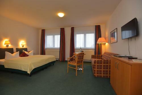 Hotel Am Wald