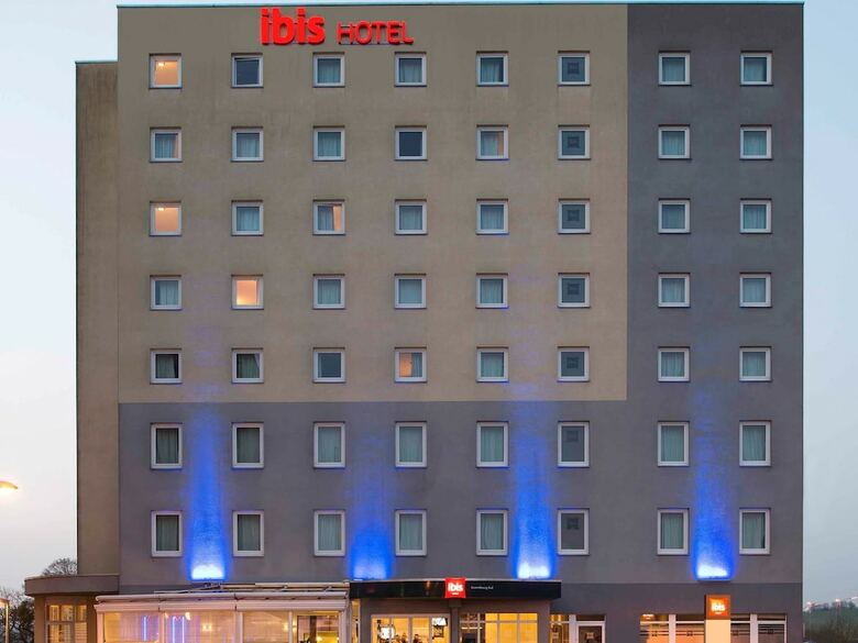 Hotel Ibis Luxembourg Sud
