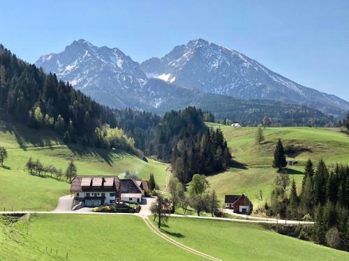 Apartamento Ferienhof Hintergrabenbauer