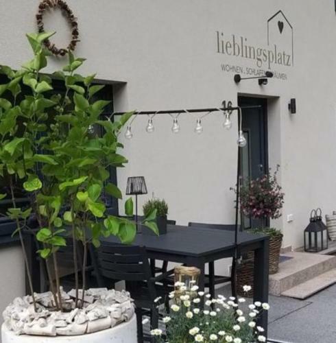Apartamento Lieblingsplatz Im Sommer