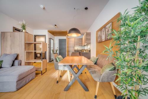Apartamento Kleiner Alpiner Boudoir