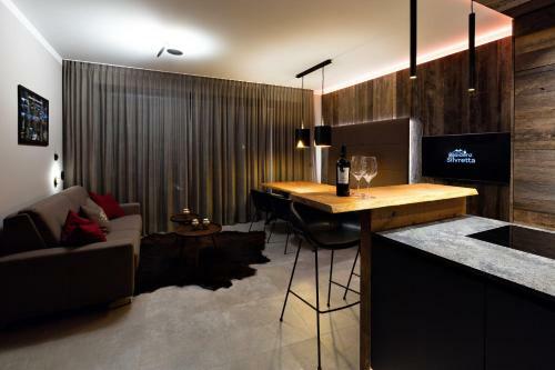 Das Luxuri�se Alpine Apartment