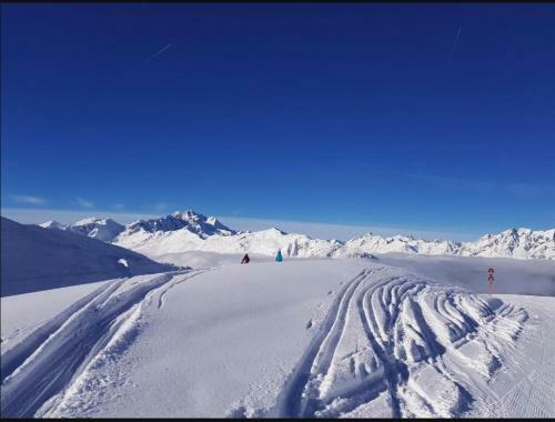 Apartamento Lieblingsplatz - Ski In Und Ski Out