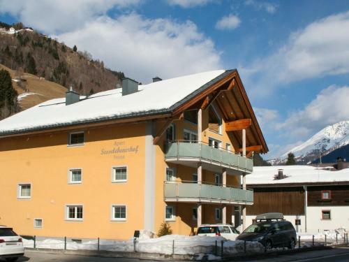 Apartment Sesselebenerhof-1