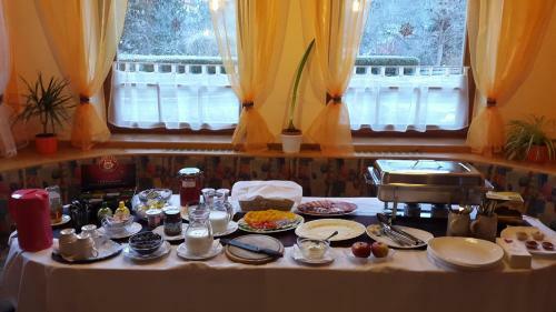 Bed & Breakfast Landcafe & Pension Stadl