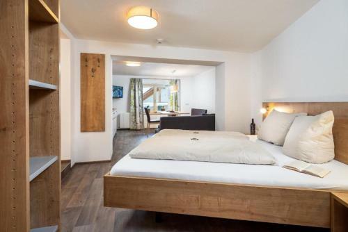 Apartamento Haus Sabrina Studio Masnerjoch