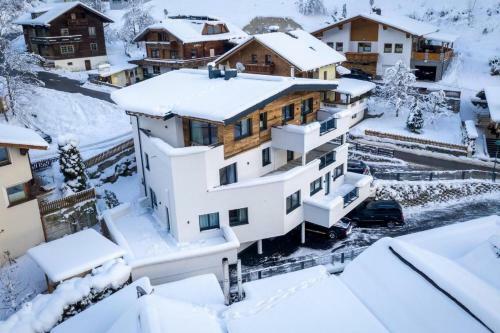 Apartamento Haus Sabrina Studio Masnerjoch