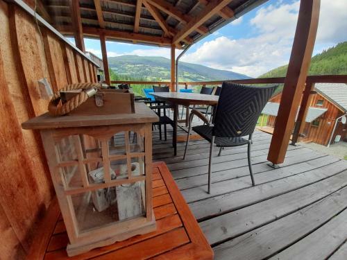 Chalet Alpengl�ckchen