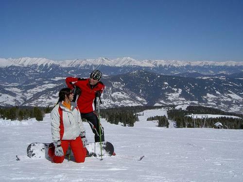 Chalet Alpengl�ckchen