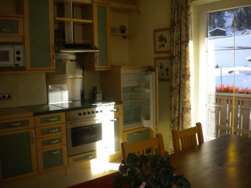 Apartamento Haus Tyrol