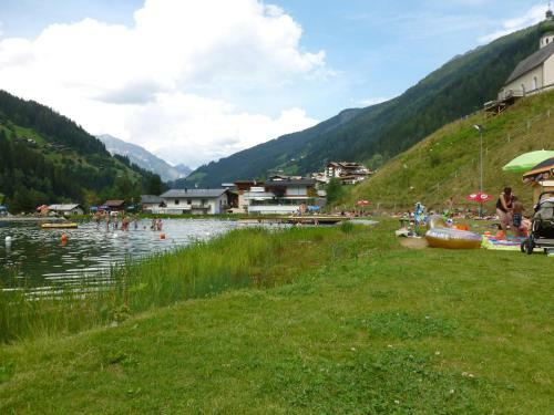 Apartamento Haus Tyrol