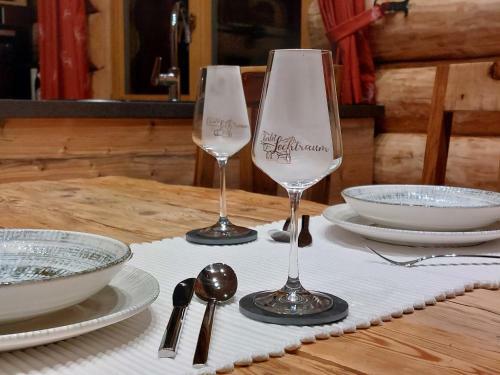 Ferienhaus - Chalet - Lechtraum