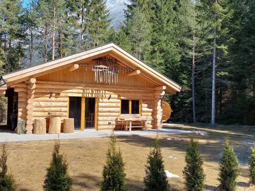 Ferienhaus - Chalet - Lechtraum