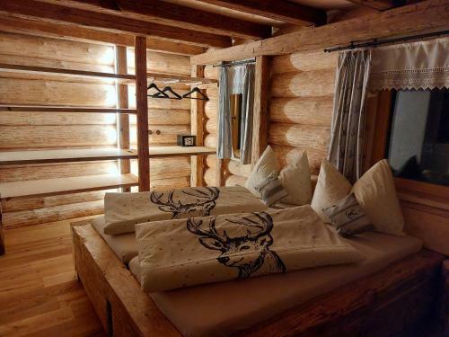 Ferienhaus - Chalet - Lechtraum