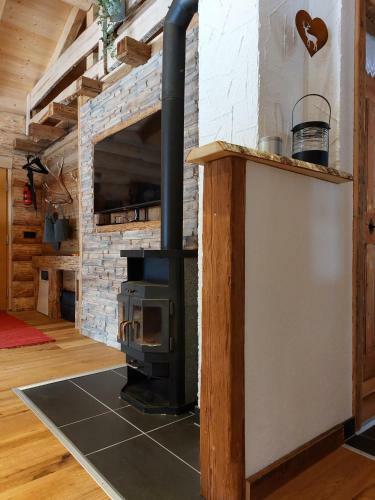 Ferienhaus - Chalet - Lechtraum
