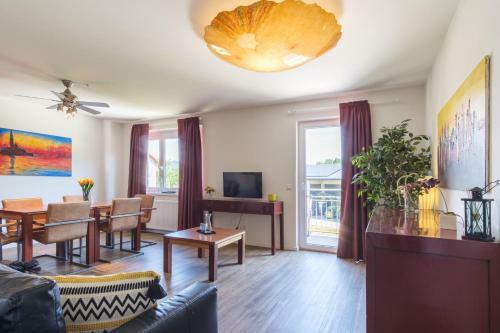 Apartamento Haus Seidendorf