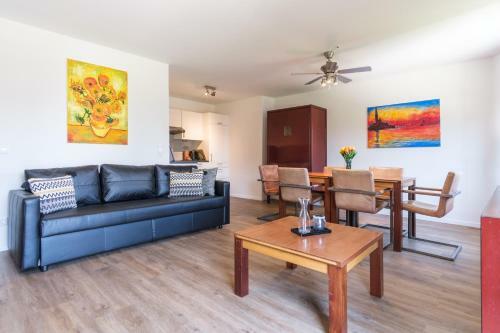Apartamento Haus Seidendorf