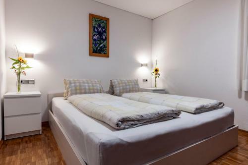 Apartamento Ferienwohnung Bluamastiel
